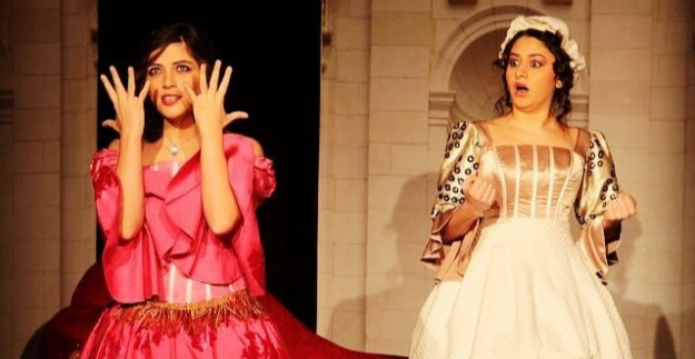 Ertan Gösteri Merkezi pirzola yemeye davet ediyor