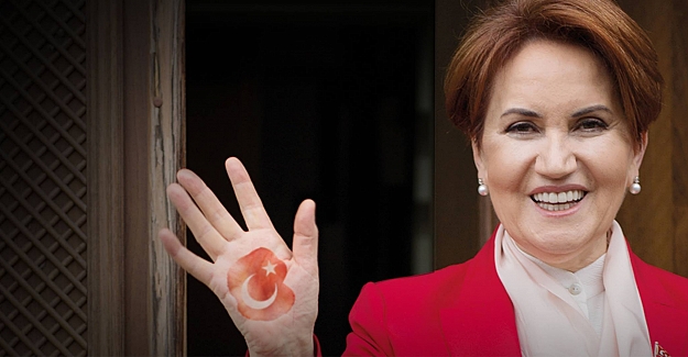 Meral Akşener Niğde’de