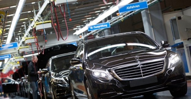 Mercedes 1 milyon aracı geri çağırdı