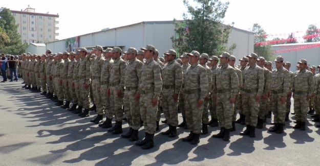 Şanlıurfa’da 454 korucu göreve başladı