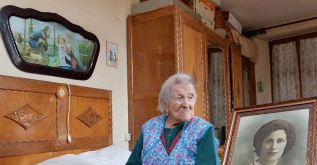 Dünyanın en yaşlı insanı 117 yaşında hayatını kaybetti