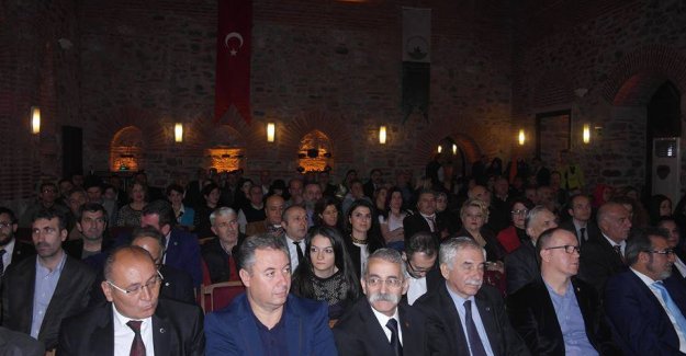 Hamam mı ? Kültür Merkezi mi ?