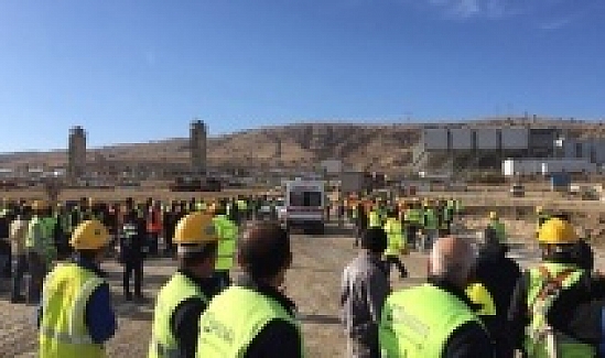 Rus Nükleer Şirketi Rosatom: "Akkuyu nükleer santralinin inşaatı için teknik içerikli belgeler, Ekim ayına kadar hazır olacak"