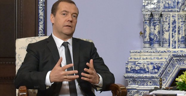 Rusya Başbakanı Medvedev: ABD ile çatışmanın eşiğine geldik