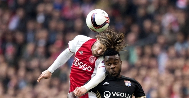 UEFA Avrupa Ligi yarı final ilk maçında Hollandalı Ajax finale göz kırptı