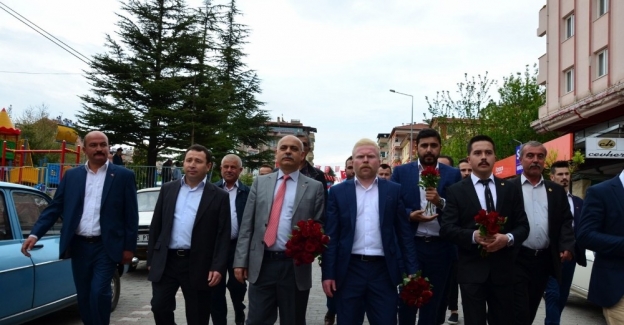 Demirci’de Türkçülük Günü kutlandı