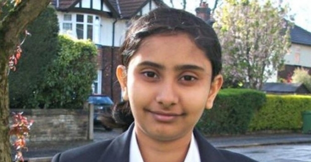 Dünyanın en zeki insanı 12 yaşındaki Rajgauri Pawar