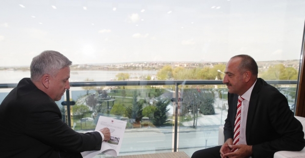 Macaristan’dan Gölbaşı’na "Kardeş Şehir" daveti