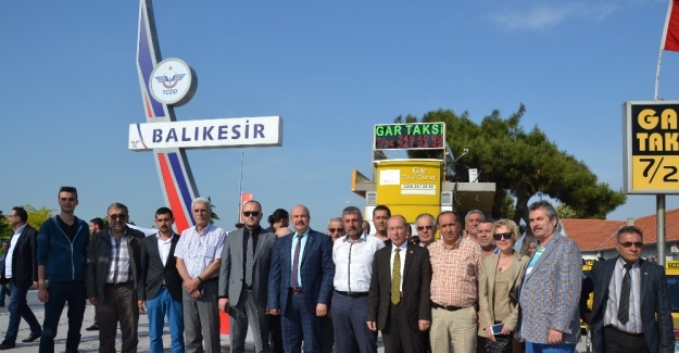 "Türkçülük günü" coşkuyla kutlandı