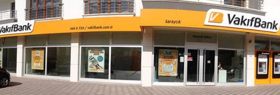 VAKIFBANK Hazineye devrediliyor !..