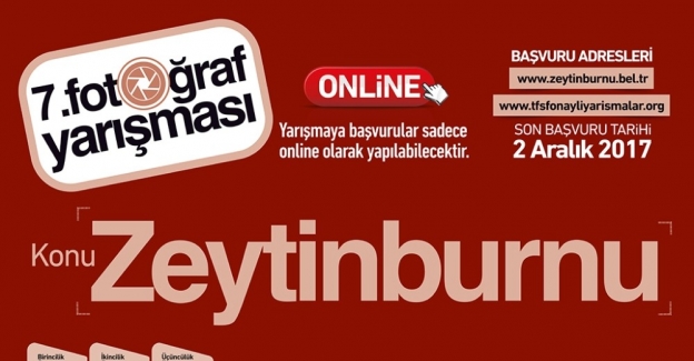 Zeytinburnu 7’nci Fotoğraf Yarışması başvuruları başladı