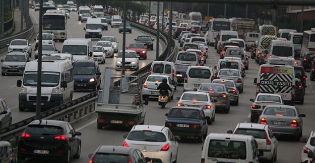 Bursa şehirlerarası ve şehiriçi güzergahlarda yol durumu