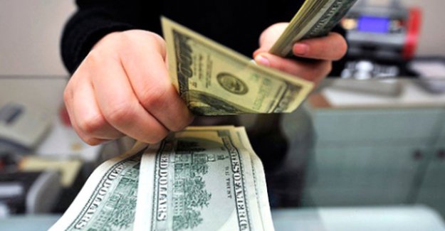 Cari açık 3 milyar 615 milyon dolar olarak gerçekleşti.