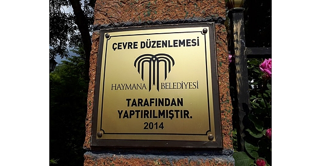 HAYMANA  (HAYME ANA) ve Türbesi