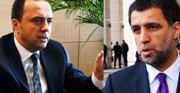 692 Sayılı KHK yayınlandı ve Hakan Şükür ile Arif Erdem'in madalyaları geri alındı.