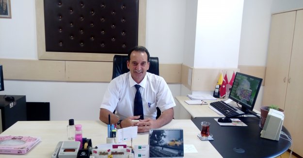 Ankara / Siteler PTT Merkez Müdürlüğü'ne Yalçın YELKOVAN atandı..