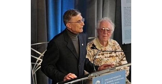 Aziz Sancar ve Ekibi kanserle mücadelede DNA onarımı çalışmaları başlattılar