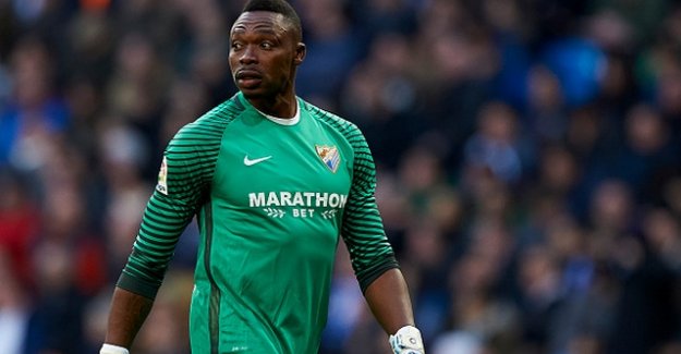 Carlos Kameni Fenerbahçe tarihine geçti
