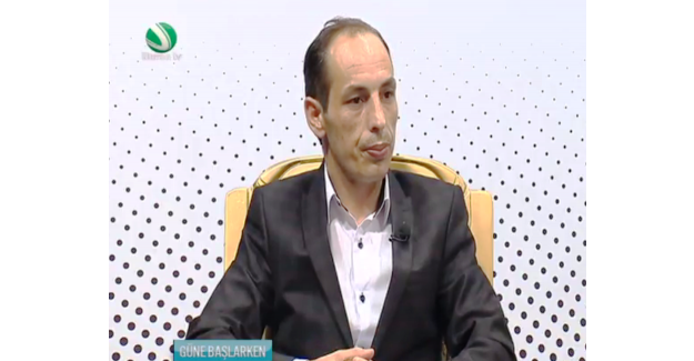 Gazetemiz Şairlerinden Ferit Bilge Gültekin BURSA TV'de