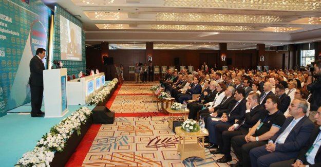 Ombudsman'lar Bursalılar ile buluştular