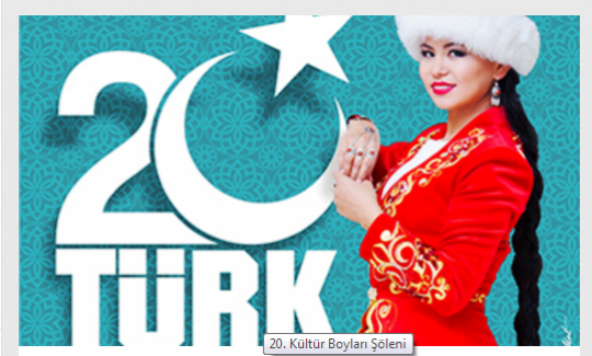 Yalova'da "Türk Boyları Kültür Şöleni"  17 - 23 Temmuz'da yapılıyor