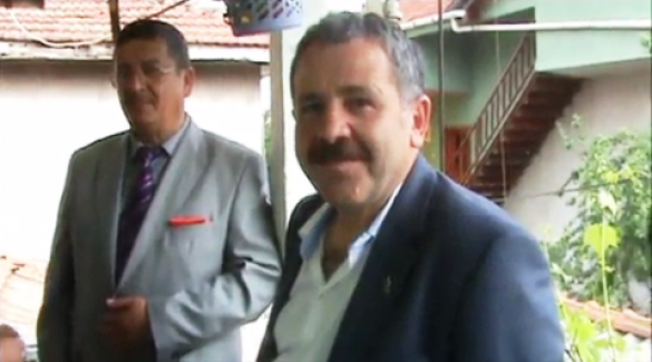 Akparti Sakarya Milletvekili Şaban Dişli Cumhurbaşkanı Danışmanı oldu