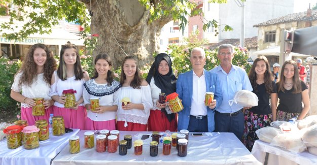 Biber Festivalinde GDO tepkisi