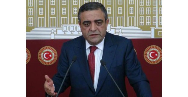 CHP'li Sezgin Tanrıkulu hakkında ceza soruşturması başlatıldı