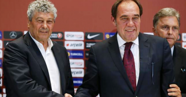 A Milli Futbol Takımı Teknik Direktörü Lucescu'dan "ayrılık" açıklamaları