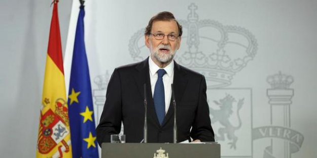 İspanya Başbakanı: Katalonya bağımsızlığı gerçekleşmeyecek