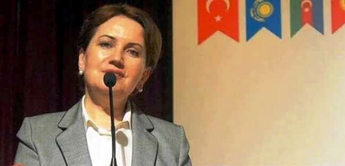 Meral Akşener Lider, yeni partinin adı "İYİ PARTİ" oldu.. İşte kurucuları !