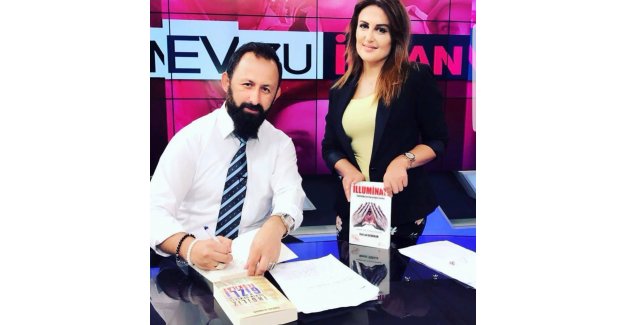 Araştırmacı - Yazar Kürşad Berkkan "3. Dünya Savaşı'ndan Mason Üstadı Albert Pike 1871 yılında bir mektubunda bahsetmiştir.."