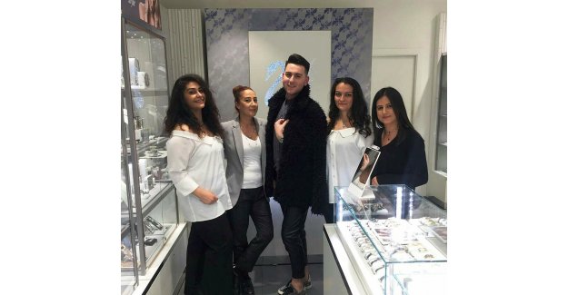 “kristal.dukkan”  Yarışması’nın Birincisi Belli Oldu