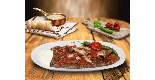 UFRAD'ın Geleneksel Lezzet Ödülü "BURSA KEBAP EVİ" ne verildi