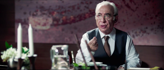  "Yol Ayrımı" filminde Şener Şen'leyiz