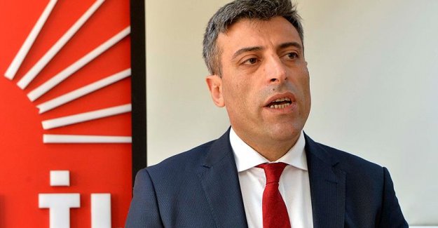 CHP Genel Başkan Yardımcısı Öztürk Yılmaz'dan Kudüs açıklaması; "Amerika'yı kınıyoruz !.."