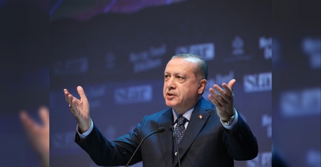 Erdoğan; "Türk Milleti Olarak Dünyaya Son Sözümüzü Henüz Söylemedik”