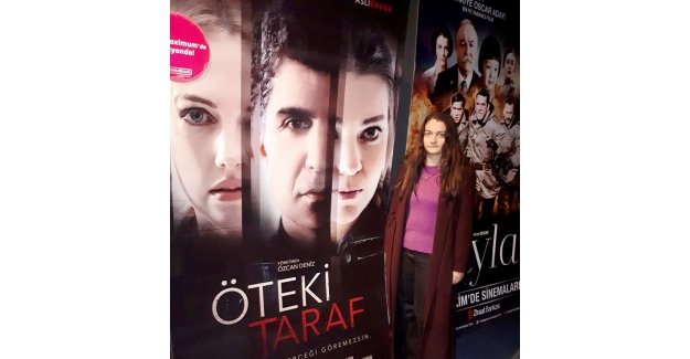  “Öteki Taraf” filmindeyiz..