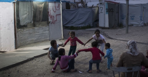 DAEŞ'in Ardında Bıraktığı Çocukların Dramı