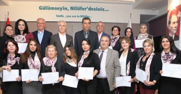 Nilüfer'li Kadınlar Mantar Üretimine başlıyor