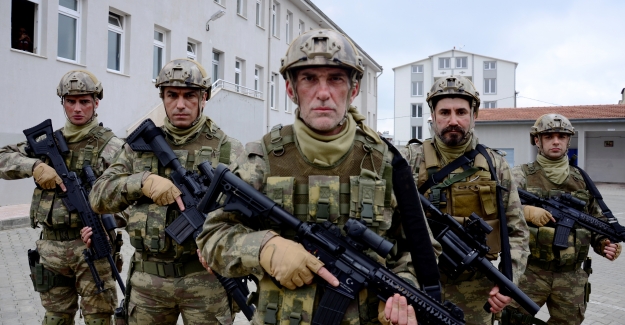 “Bordo Bereliler 2: Afrin”  filmi 23 Mart’ta Vizyonda!