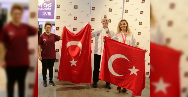 Dünyanın en iyi 6 fırıncısı arasında bir Türk!
