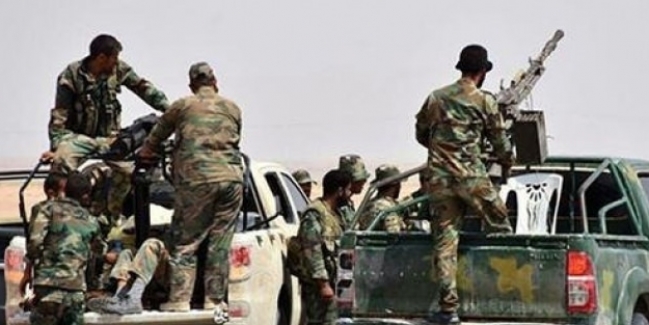 Lübnan Al Mayadeen TV'den tehlikeli iddia; 'Suriye Ordusu Afrin'e girdi !..'