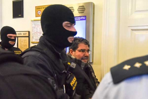 Prag Mahkemesi PYD Eski Eşbaşkanı Salih Müslim'i serbest bıraktı !