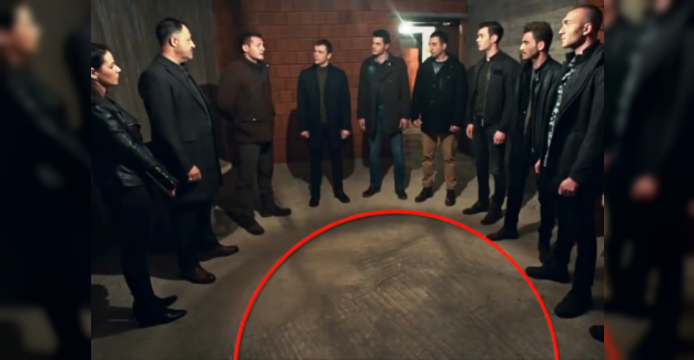 TV'deki "Söz" dizisinde sübliminal simge; "Siyon Yıldızı"nın ne işi var?