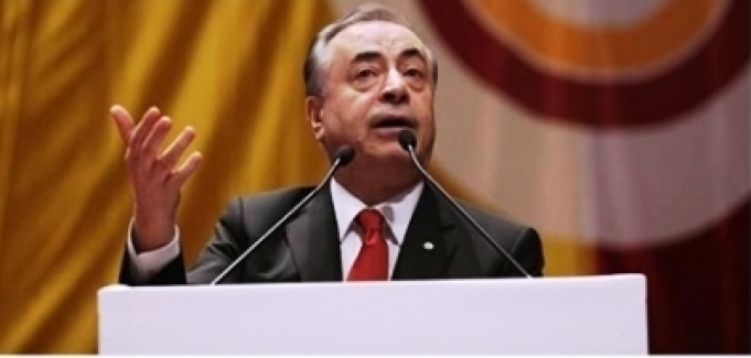 Galatasaray Mali Genel Kurulunda Kavga !