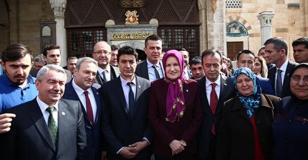 Meral Akşener; "Şeker Fabrikalarını Satamayacaksınız!.."