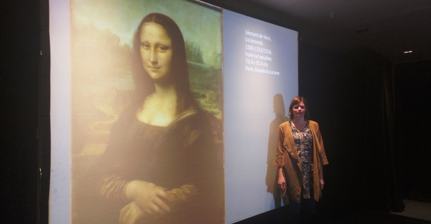 Mona Lisa'nın sırları açığa çıktı !