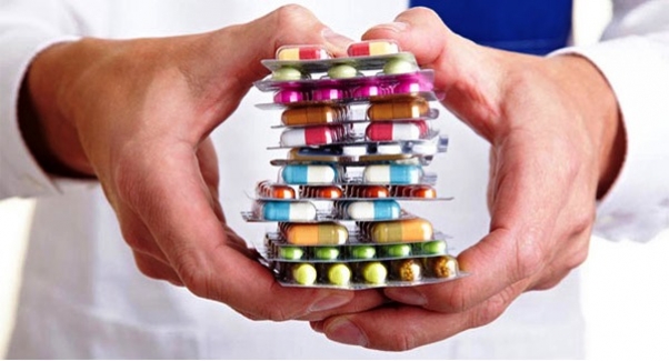 Şaşırtıcı gelişme; Antibiyotik kullanımı 15 yılda yüzde 65 arttı !..
