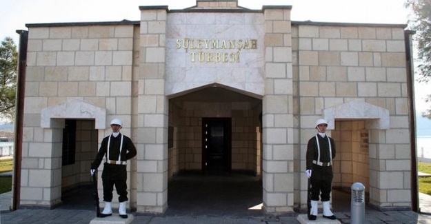 Başbakan Yardımcısı Fikri Işık; "Eninde sonunda Süleyman Şah eski yerine taşınacaktır"